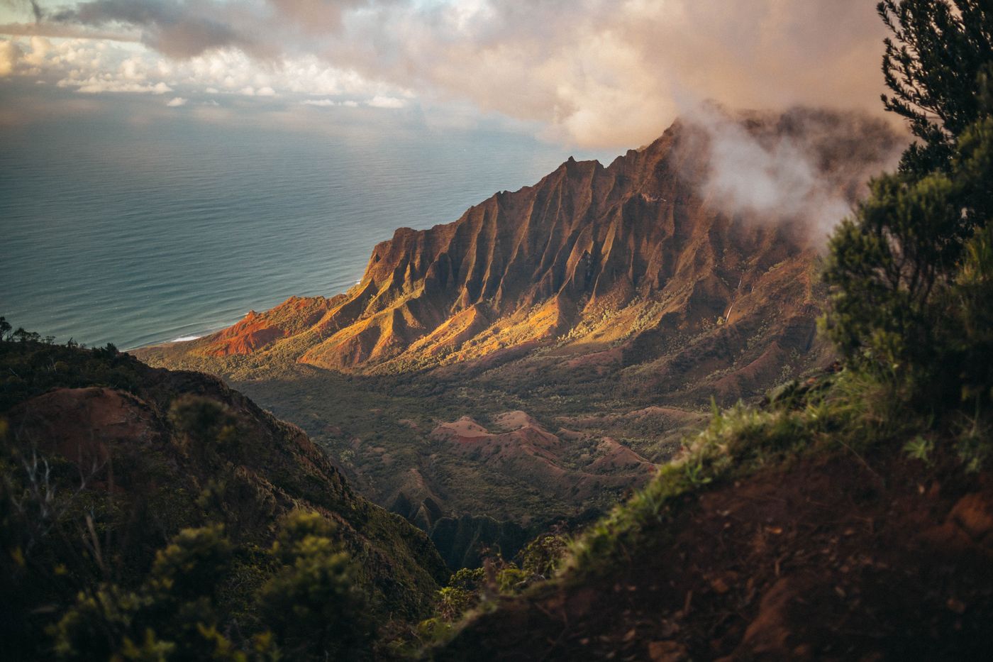 Kalalau-Tal, Kauai